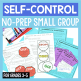 Self Control Small Group For Impulse Control Counseling Le
