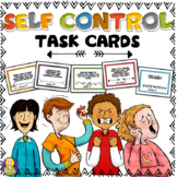 Self Control Task Cards