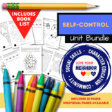 Self-Control Unit Bundle - Includes Book List