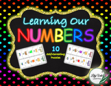 Self-Correcting NUMBER PUZZLES