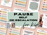 Self De-Escalation ( P.A.U.S.E ) Working Through Emotions 