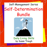 Self-Determination Bundle - Self-Management Series