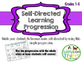Self-Directed Learning Progression
