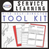 Self-Directed Service-Learning Project Tool Kit for High S
