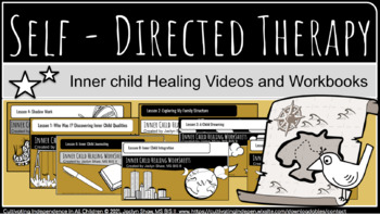 Preview of Self-Directed Therapy Videos and Workbooks - EIGHT WEEK INNER CHILD HEALING