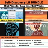 Self Discovery Literature Unit Curriculum