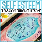 Self Esteem Activities Classroom Guidance Lessons for Scho