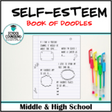 Self-Esteem Activities - 6 worksheets - Print or Online Le