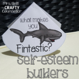 Self Esteem Building Activities | Positive Self Talk for Kids