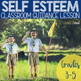 Self Esteem Classroom Guidance Lesson for Elementary Schoo