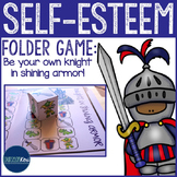 Self Esteem File Folder Game Counseling Game for Elementar