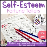 Self Esteem Fortune Tellers Counseling Lesson & Activity