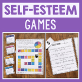 Self-Esteem Games For Positive Self Talk And Coping Skills