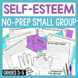 Self-Esteem Group Counseling Lessons With Confidence Build