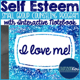Self Esteem Group: Small Group Counseling Program with Int