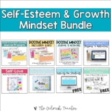 Self Esteem & Growth Mindset Bundle