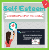 Self Esteem Interactive Powerpoint Presentation & learning