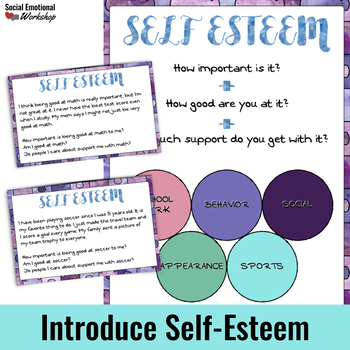 Self Esteem Chart