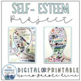 Self- Esteem Project for SEL or Health