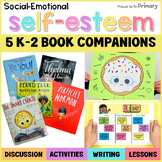 Self-Esteem Confidence & Self-Love Read Aloud Picture Book