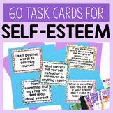 Self Esteem Task Cards For Building Confidence And Coping 