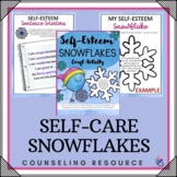Self-Esteem Winter Counseling Lesson - Social Emotional Learning