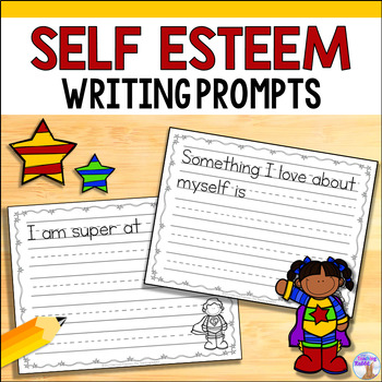 self esteem writing assignment