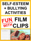 Self-Esteem and Anti-Bullying Activities | Printable & Digital