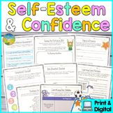 Self-Esteem and Confidence Building Activities for SEL