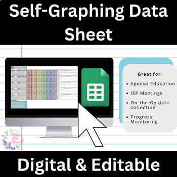 Preview of Self-Graphing DIGITAL Data Sheet!