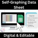 Self-Graphing DIGITAL Data Sheet!
