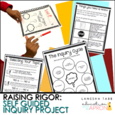 Raising Rigor: Project Based Learning- Self Guided Project