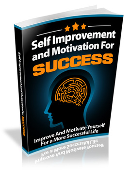 Preview of Self Improvement and Motivation for Success pdf