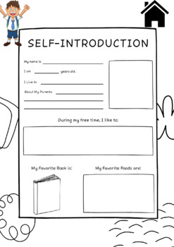 Preview of Self Introduction