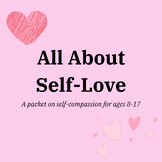 Self-Love Letter Prompt