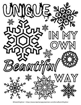 100 Winter Coloring Pages for Adults Graphic by TrendyTees