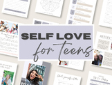 Self Love Workbook for Teens