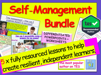 Preview of Self Management Bundle