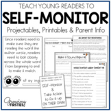 Self Monitoring Decoding and Reading Comprehension Strategies