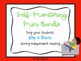 Self-Monitoring - Help your students stop & think while reading!