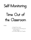 Self-Monitoring System for Time Out of Classroom (Avoidant
