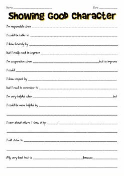 Self -Motivation Worksheet by dorori | TPT