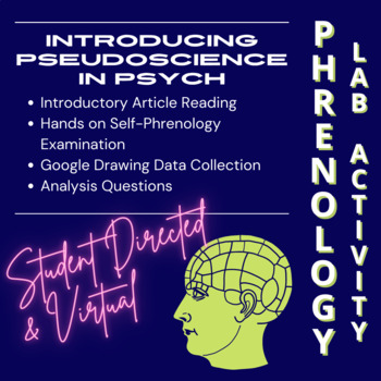 Preview of Self-Phrenology as Pseudoscience Activity