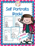 Self Portrait Book!