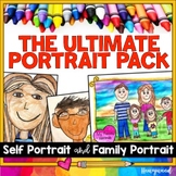 Self Portrait & Family Portrait Art Projects . CLASSICS yo