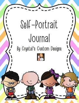Preview of Self Portrait Journal