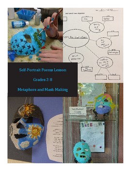 Preview of Self-Portrait Poems: Metaphor and Mask-Making