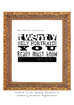 Preview of Art History: Self Portraits Resource Booklet