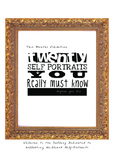 Art History: Self Portraits Resource Booklet