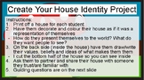 Self Reflection - House Identity Project